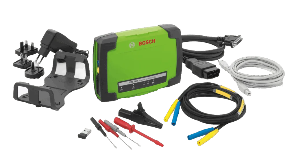 BOSCH KTS 560_2