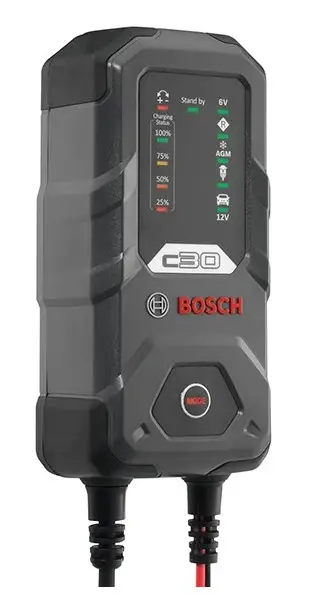 nabíječka BOSCH C30