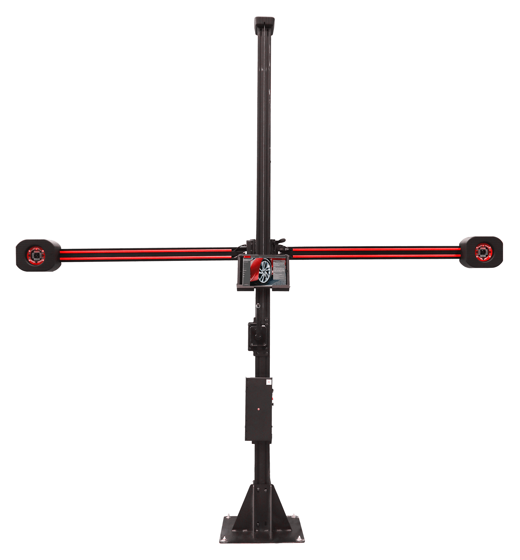 3D geometrie kol John Bean V2180