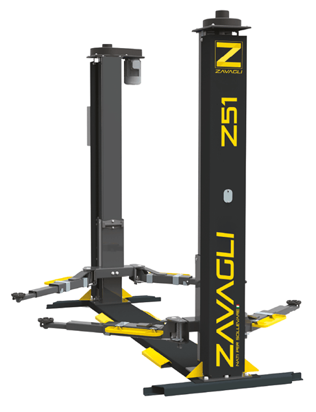 Z51/3S 3500kg